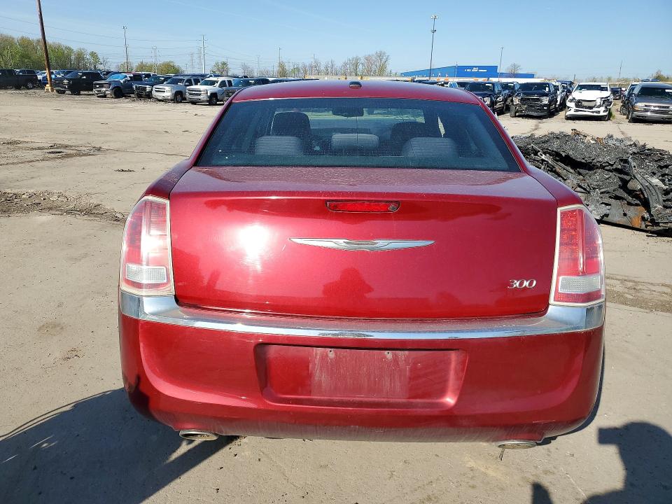 51960836 :رقم المزاد ، 2C3CCAAG7CH209715 vin ، 2012 Chrysler 300 مزاد بيع