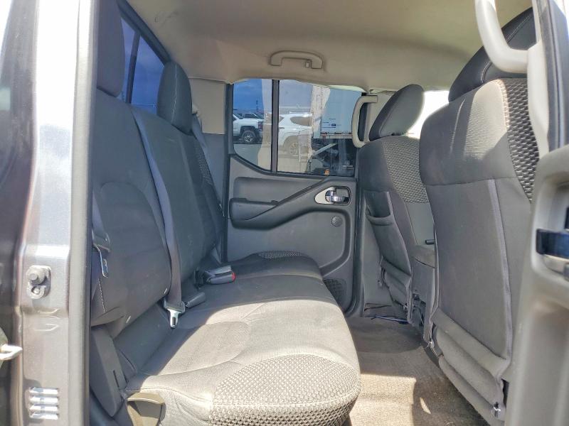 Aukcja sprzedaży 2017 Nissan Frontier, vin: 1N6AD0EV2HN707903, numer aukcji: 53664786