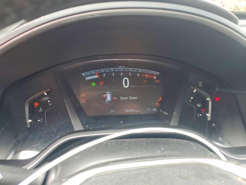 2020 Honda Cr-v მანქანა იყიდება აუქციონზე, vin: 5J6RW2H80LL047621, აუქციონის ნომერი: 53933126