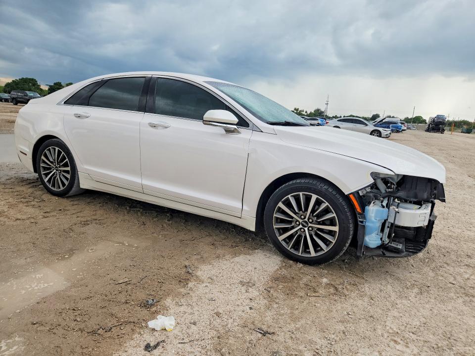 Aukcja sprzedaży 2020 Lincoln Townhouse Mkz, vin: 3LN6L5A95LR602324, numer aukcji: 53511436