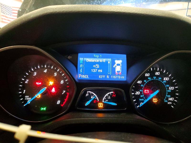 Aukcja sprzedaży 2014 Ford Focus, vin: 1FADP3F20EL108055, numer aukcji: 52811746