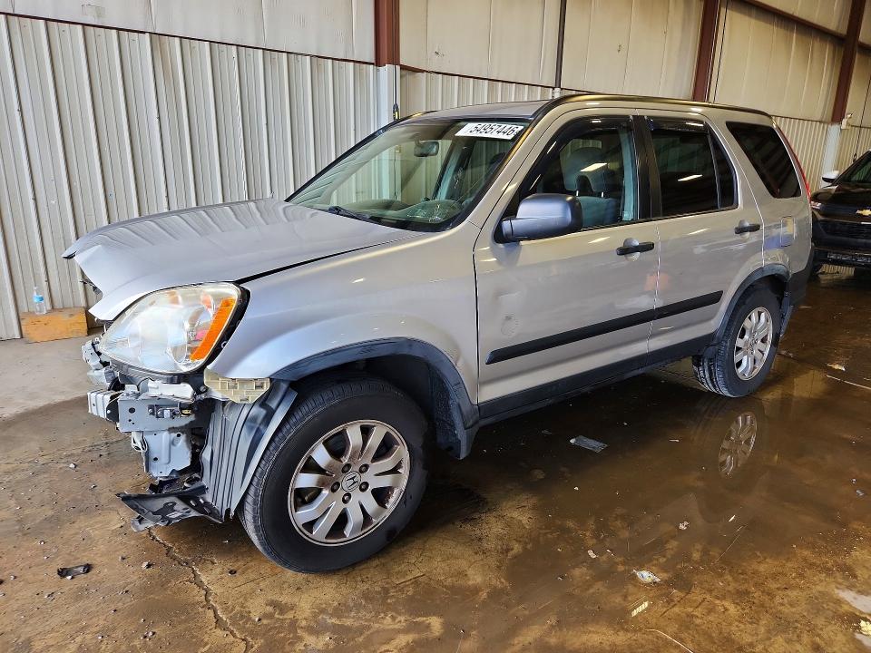 Aukcja sprzedaży 2006 Honda Cr-v, vin: JHLRD78866C058879, numer aukcji: 54957446