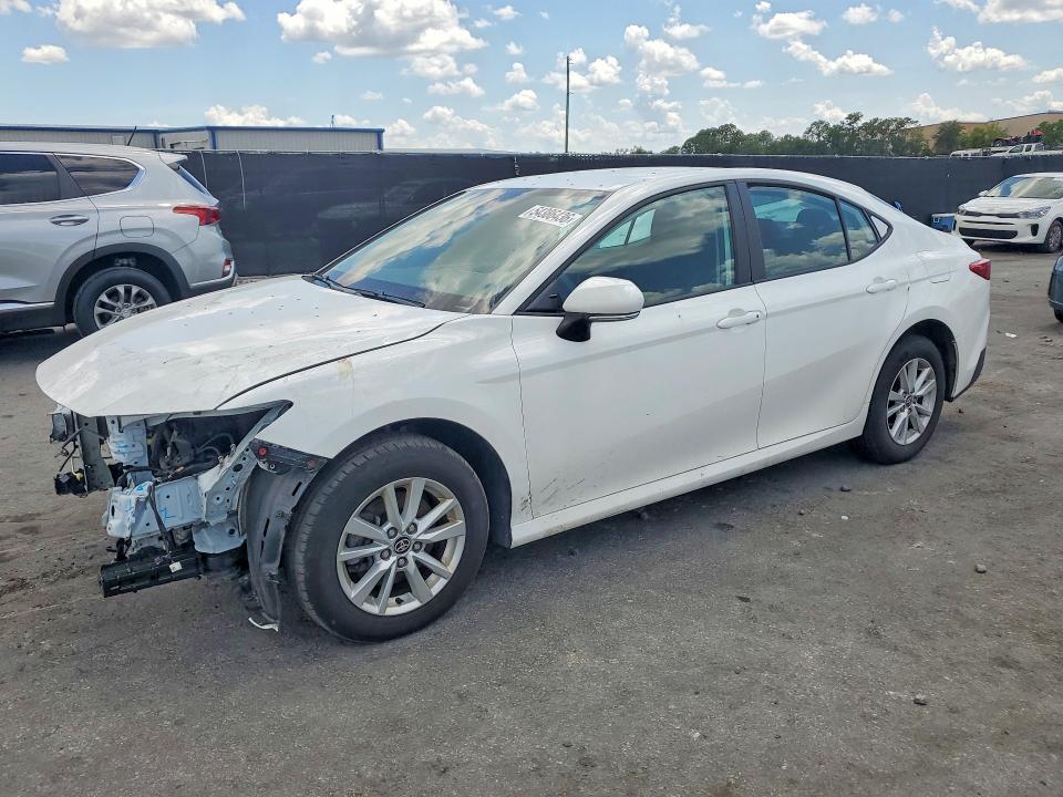 Продаж на аукціоні авто 2025 Toyota Camry, vin: 4T1DAACK0SU026624, номер лоту: 54386436