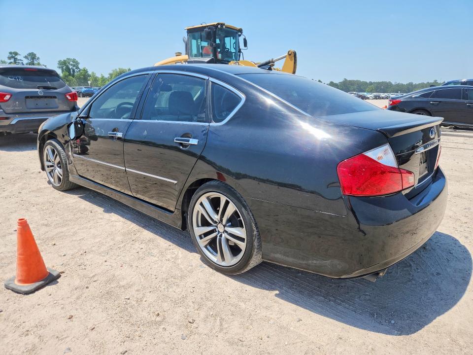 2010 Infiniti M35 მანქანა იყიდება აუქციონზე, vin: JN1CY0AP3AM910630, აუქციონის ნომერი: 53069636