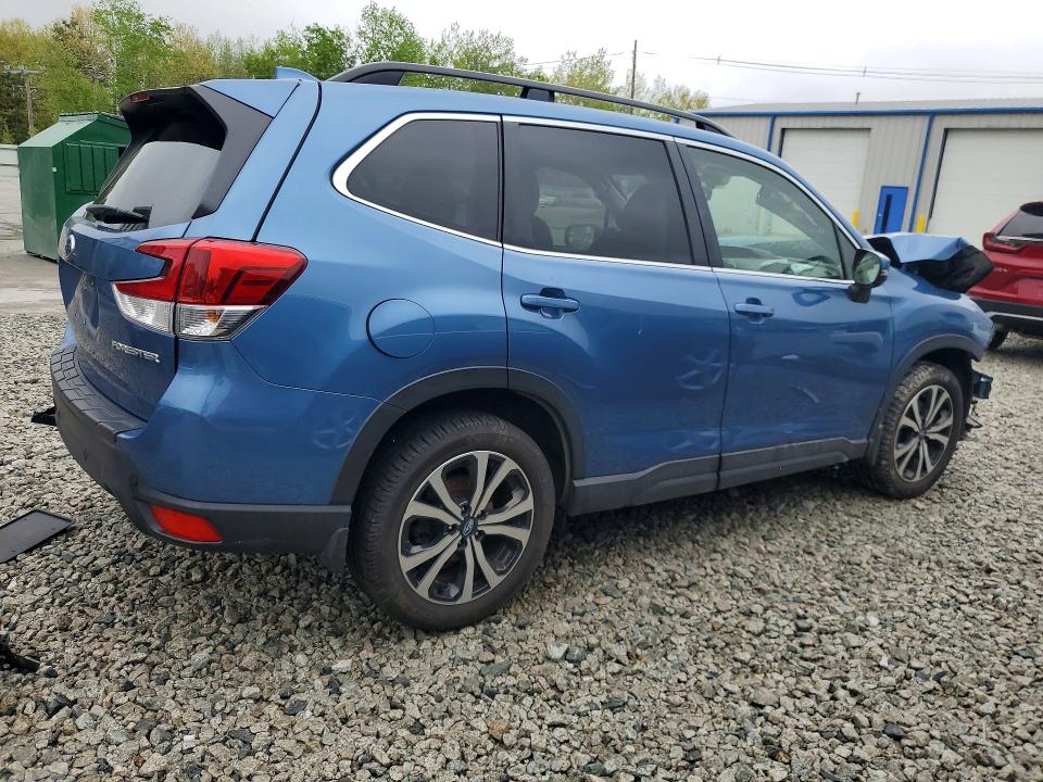 Aukcja sprzedaży 2020 Subaru Forester, vin: JF2SKAUC5LH421538, numer aukcji: 53208916