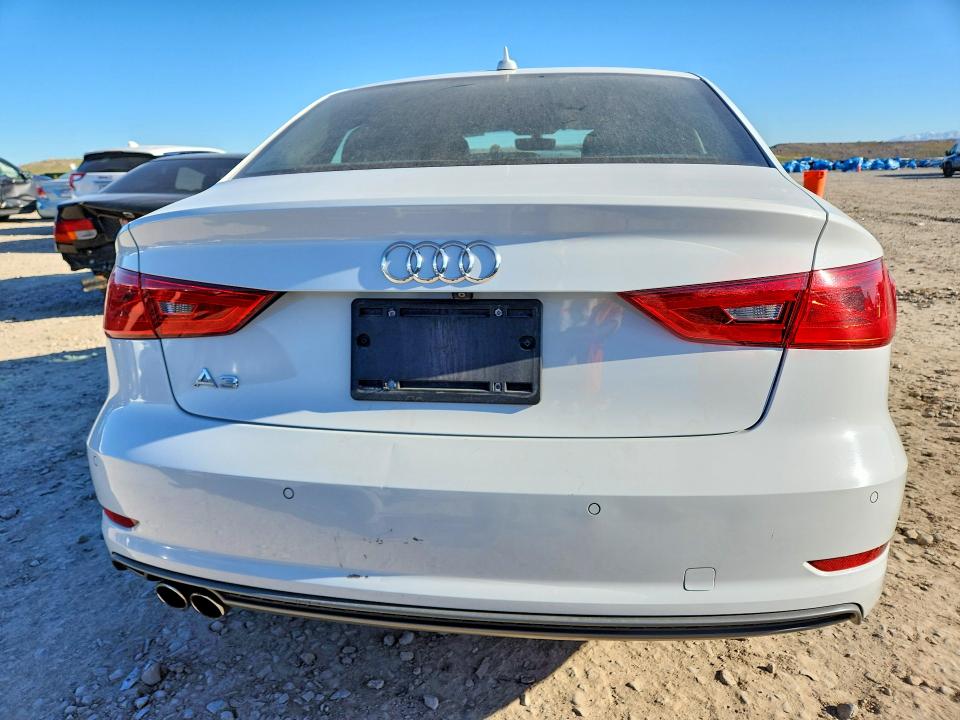 Продажа на аукционе авто 2016 Audi A3, vin: WAUG7GFF7G1019709, номер лота: 51849006