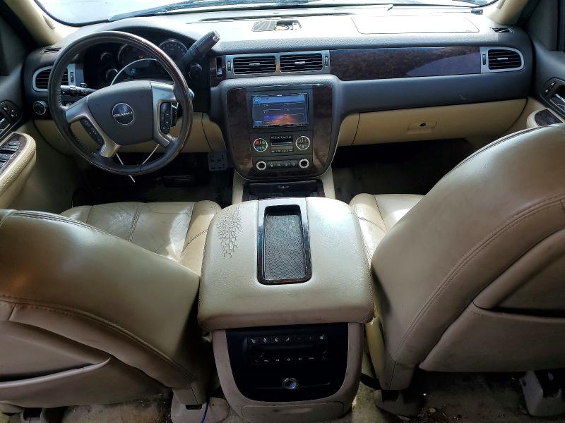 55084546 :رقم المزاد ، 1GKFK63837J271491 vin ، 2007 Gmc Yukon مزاد بيع