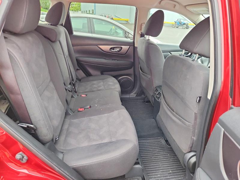Продаж на аукціоні авто 2016 Nissan Rogue, vin: KNMAT2MV4GP667832, номер лоту: 52387556
