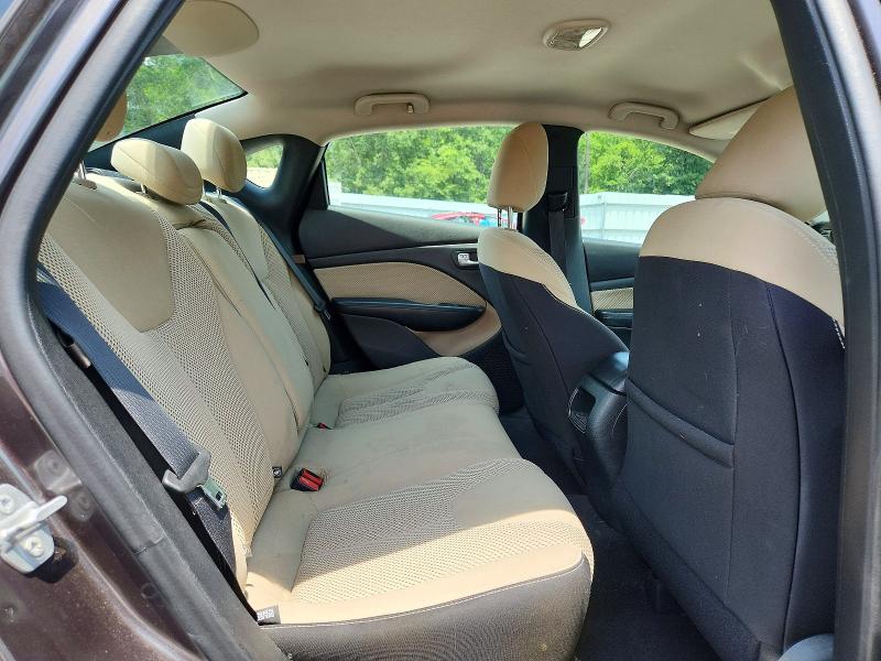 54921576 :رقم المزاد ، 1C3CDFBB1FD211765 vin ، 2015 Dodge Dart مزاد بيع