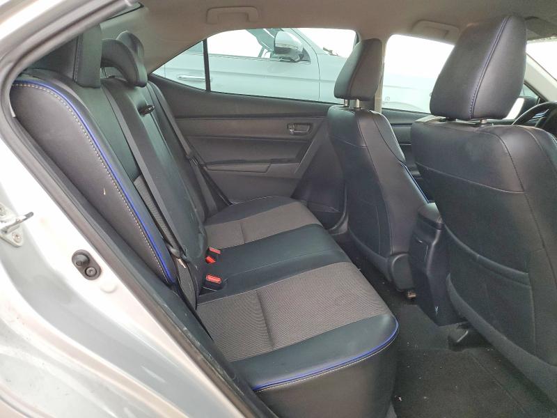 Продажа на аукционе авто 2017 Toyota Corolla, vin: 2T1BURHE9HC931499, номер лота: 54200256