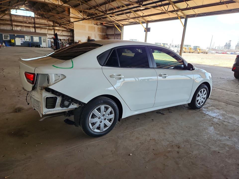 Продаж на аукціоні авто 2023 Kia Rio, vin: 3KPA24AD6PE553342, номер лоту: 53982536