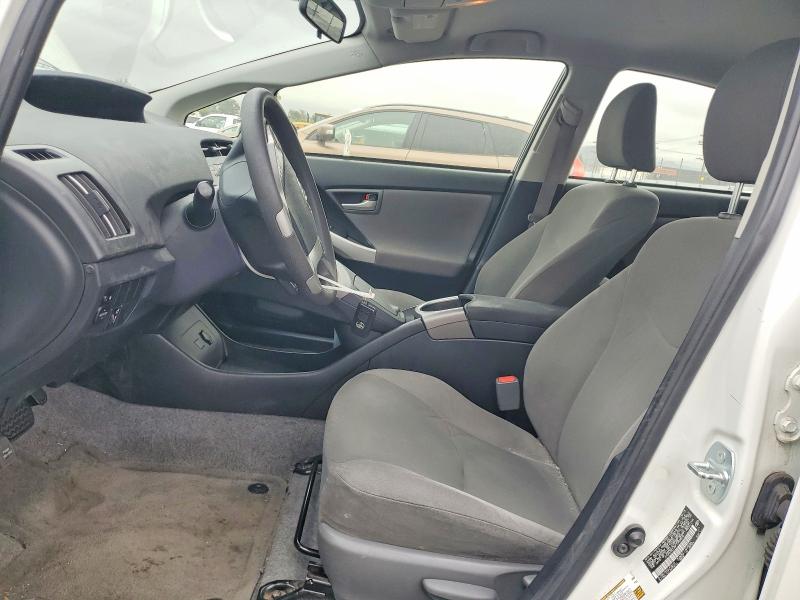 52668356 :رقم المزاد ، JTDKN3DU6F1993502 vin ، 2015 Toyota Prius مزاد بيع