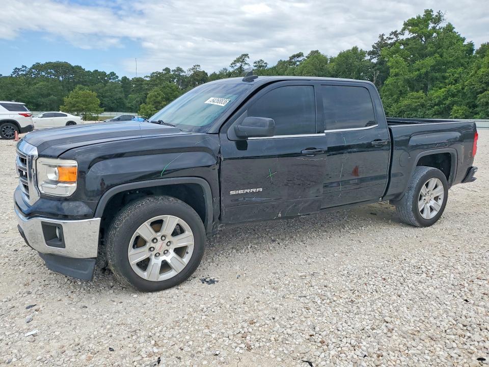 Aukcja sprzedaży 2015 Gmc Sierra, vin: 3GTP1UEC3FG110499, numer aukcji: 54268836