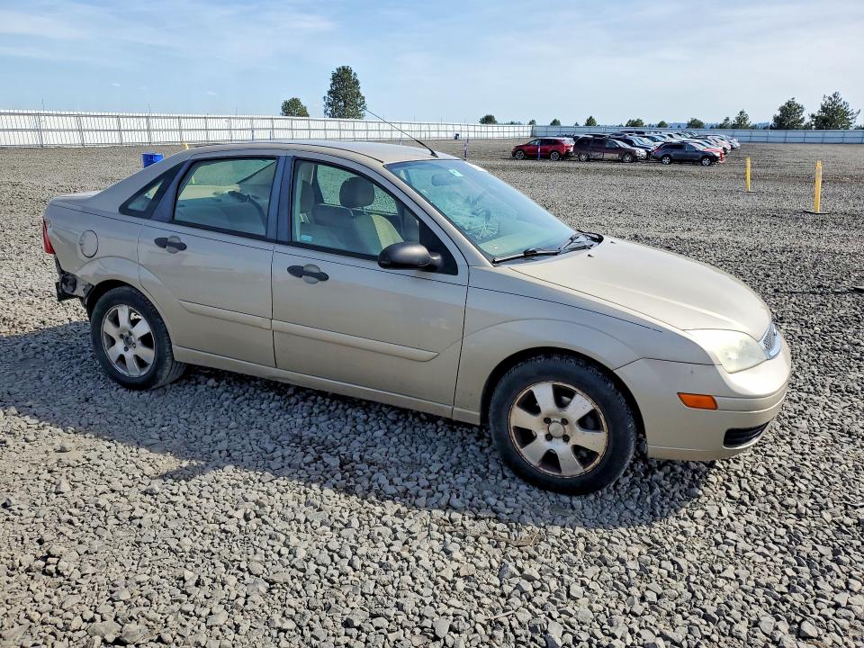 Aukcja sprzedaży 2007 Ford Focus, vin: 1FAFP34N57W251686, numer aukcji: 52375696