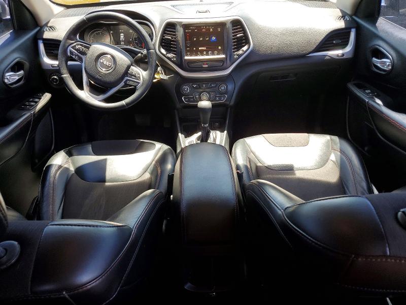 Продажа на аукционе авто 2016 Jeep Cherokee, vin: 1C4PJMBBXGW268854, номер лота: 52522366