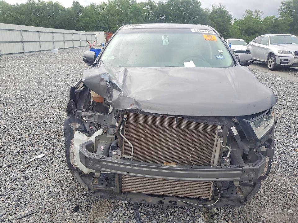 Продаж на аукціоні авто 2018 Ford Edge, vin: 2FMPK3K97JBC16414, номер лоту: 54100026