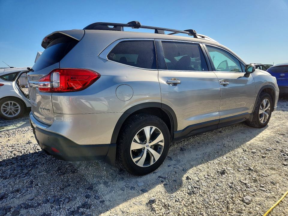 2019 Subaru Ascent მანქანა იყიდება აუქციონზე, vin: 4S4WMACD9K3477574, აუქციონის ნომერი: 53008736