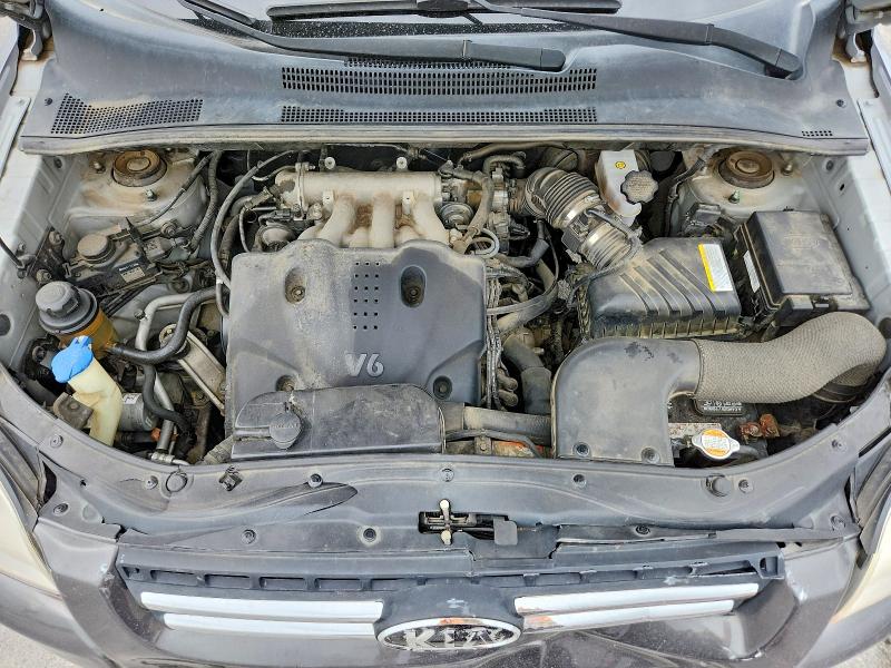 53823416 :رقم المزاد ، KNDJE723X87533398 vin ، 2008 Kia Sportage مزاد بيع