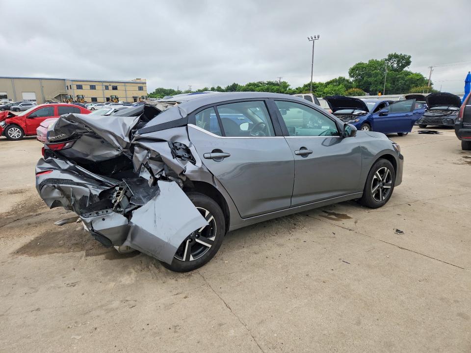 Aukcja sprzedaży 2025 Nissan Sentra, vin: 3N1AB8CV6SY381806, numer aukcji: 54274726