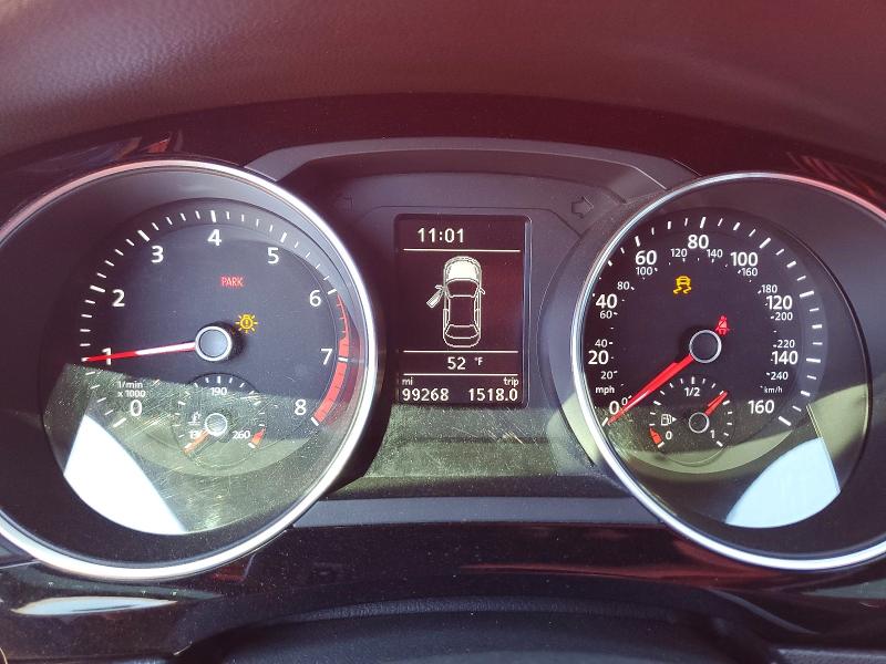 2015 Volkswagen Jetta მანქანა იყიდება აუქციონზე, vin: 3VW5T7AJXFM273348, აუქციონის ნომერი: 52874116