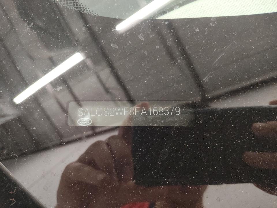 Продаж на аукціоні авто 2014 Land Rover Range Rover, vin: SALGS2WF8EA168379, номер лоту: 54641466