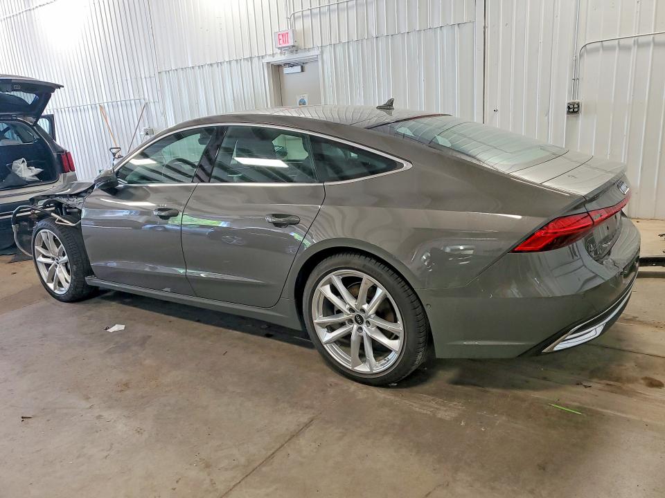 Aukcja sprzedaży 2022 Audi A7, vin: WAUR2BF24NN010284, numer aukcji: 54114626