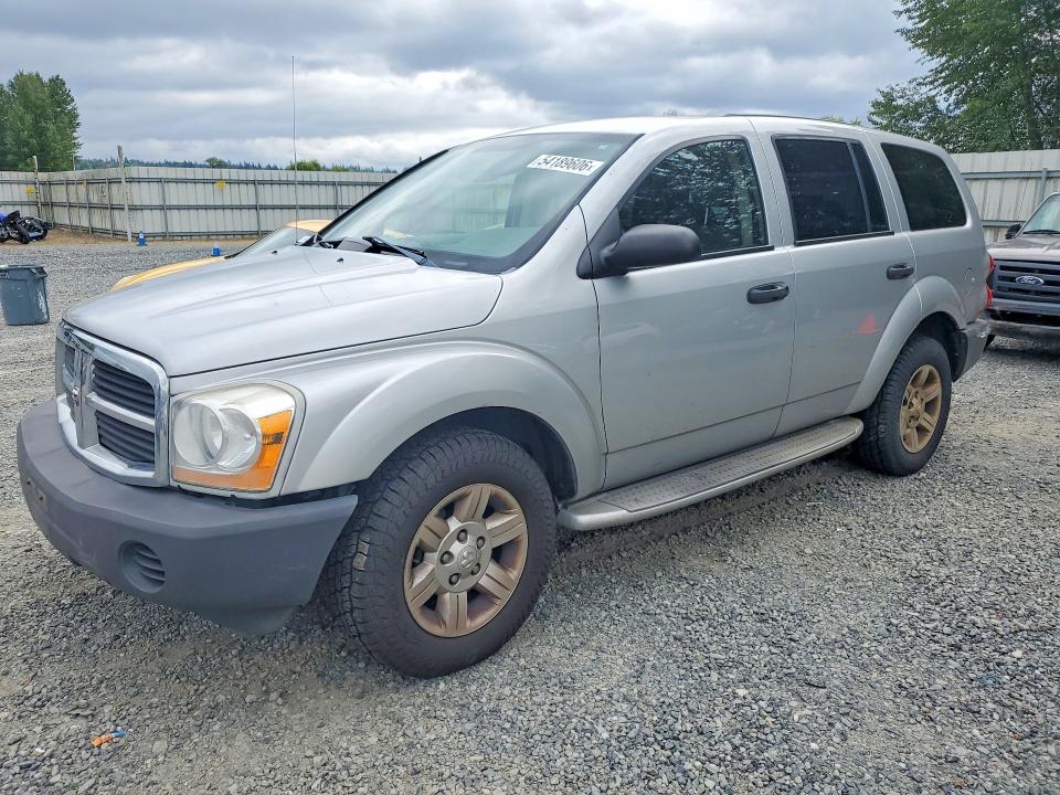 Auction sale of the 2004 Dodge Durango, vin: 1D4HB38N84F143203, lot number: 54189606