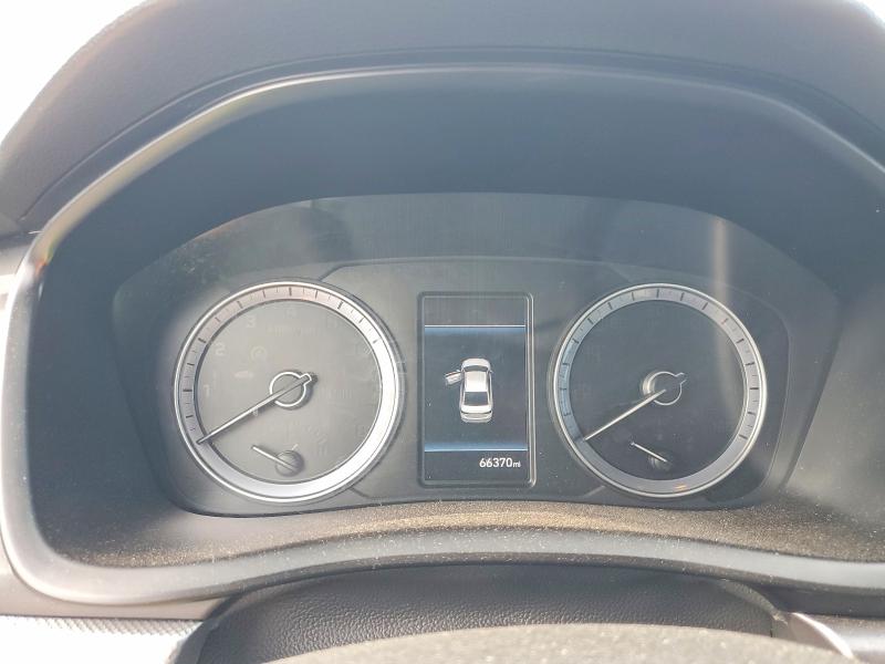 52446586 :رقم المزاد ، 5NPE34AF6JH657896 vin ، 2018 Hyundai Sonata مزاد بيع