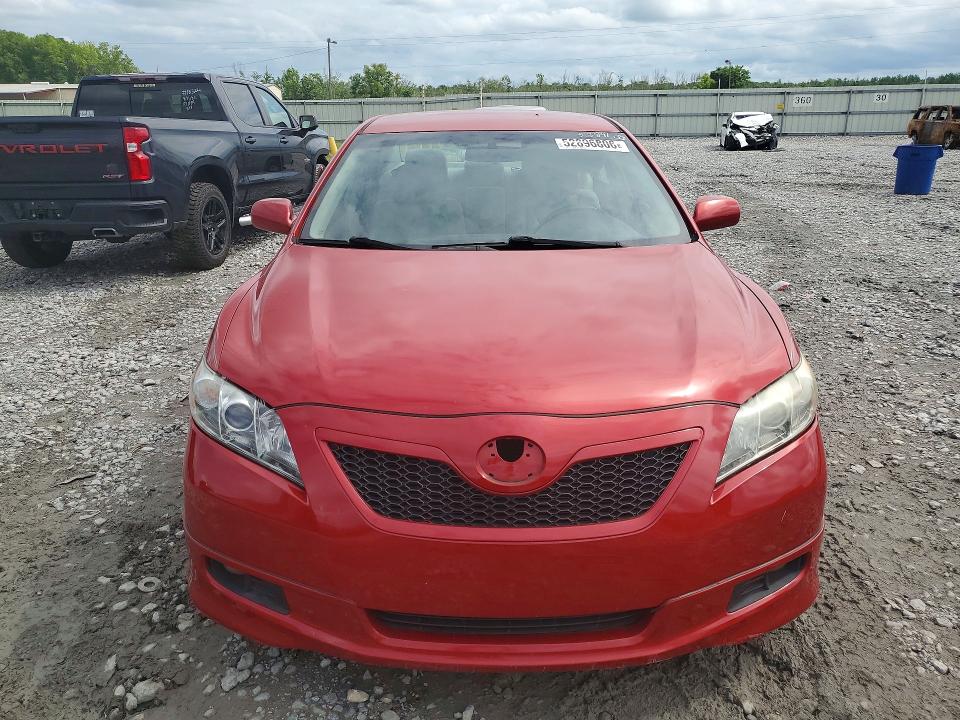 52896806 :رقم المزاد ، 4T1BE46K99U271201 vin ، 2009 Toyota Camry مزاد بيع