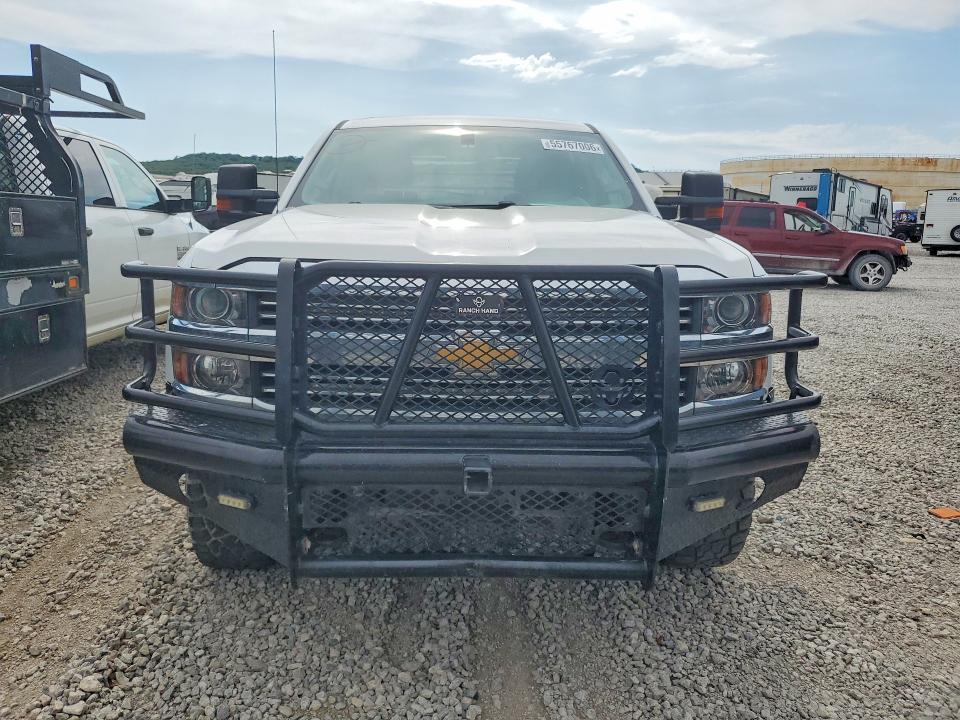 Продаж на аукціоні авто 2015 Chevrolet Silverado, vin: 1GC1KUE8XFF539333, номер лоту: 55767006