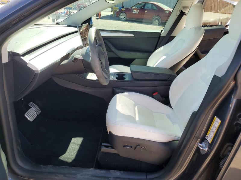 Продажа на аукционе авто 2023 Tesla Model Y, vin: 7SAYGDEF8PF948695, номер лота: 54889106