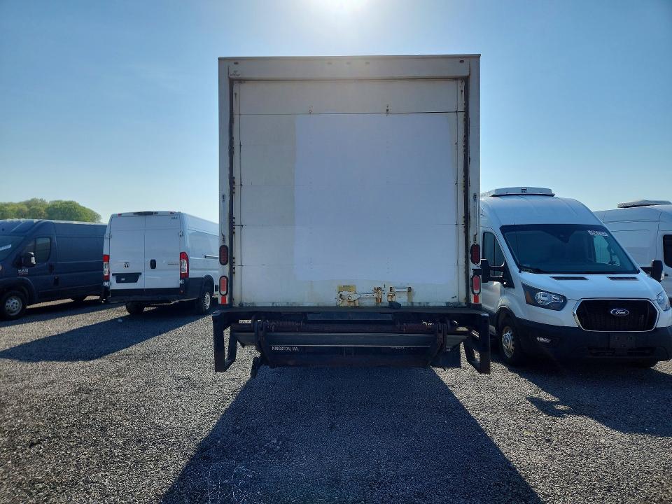 Продаж на аукціоні авто 2019 Isuzu Nrr, vin: JALE5W167K7305677, номер лоту: 61814536