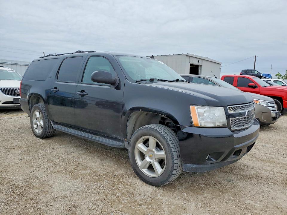 2010 Chevrolet Suburban მანქანა იყიდება აუქციონზე, vin: 1GNUKJE32AR209457, აუქციონის ნომერი: 54589836