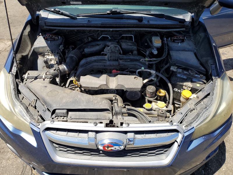 53775576 :رقم المزاد ، JF1GPAH66DH200919 vin ، 2013 Subaru Impreza مزاد بيع