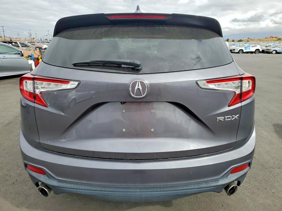 Aukcja sprzedaży 2021 Acura Rdx, vin: 5J8TC1H5XML005626, numer aukcji: 55235816