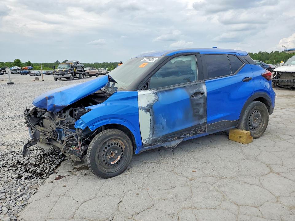 Aukcja sprzedaży 2022 Nissan Kicks, vin: 3N1CP5BV4NL506782, numer aukcji: 53279806