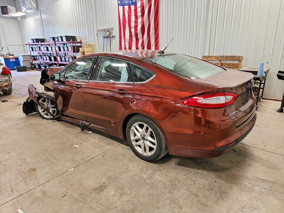 2016 Ford Fusion მანქანა იყიდება აუქციონზე, vin: 3FA6P0H78GR341699, აუქციონის ნომერი: 55189296