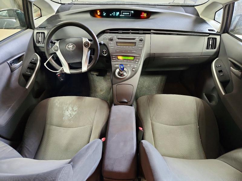 Продаж на аукціоні авто 2010 Toyota Prius, vin: JTDKN3DU8A0210324, номер лоту: 53379806