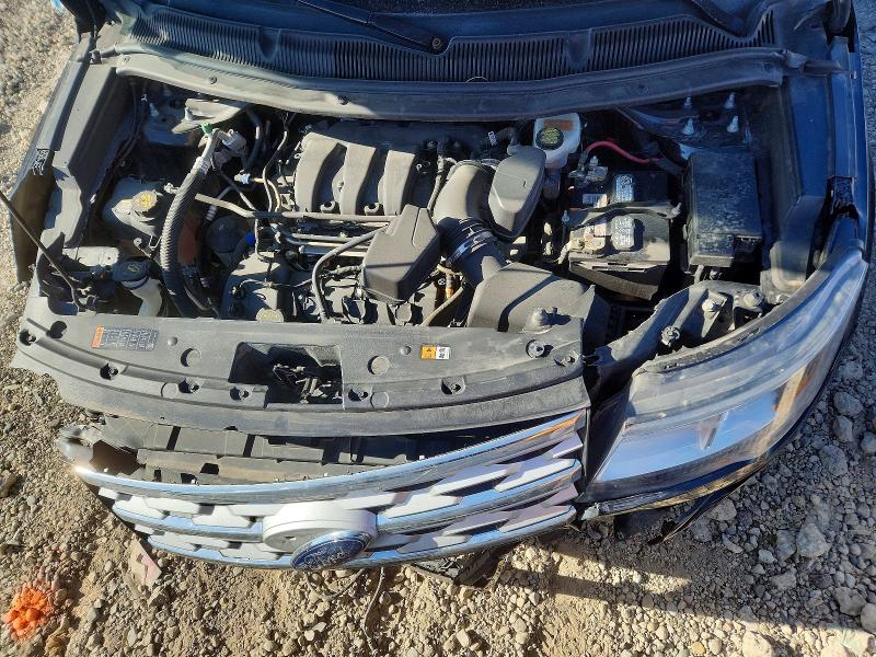 53408596 :رقم المزاد ، 1FM5K8D80KGB37637 vin ، 2019 Ford Explorer مزاد بيع