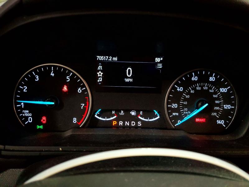 Продажа на аукционе авто 2018 Ford Ecosport, vin: MAJ6P1UL0JC198746, номер лота: 54230446