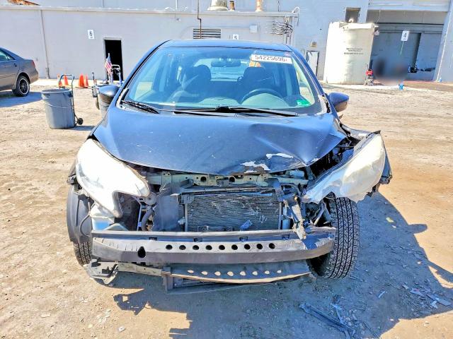 2016 Nissan Versa Note მანქანა იყიდება აუქციონზე, vin: 3N1CE2CP9GL378188, აუქციონის ნომერი: 54225696