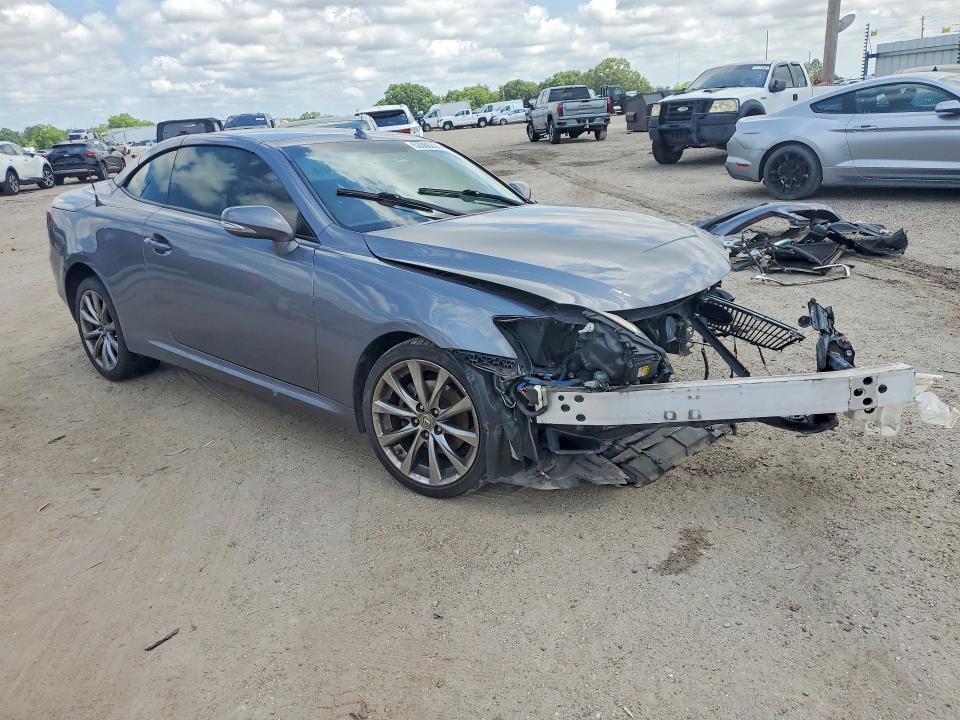 Aukcja sprzedaży 2015 Lexus Is, vin: JTHFF2C2XF2532160, numer aukcji: 53066896