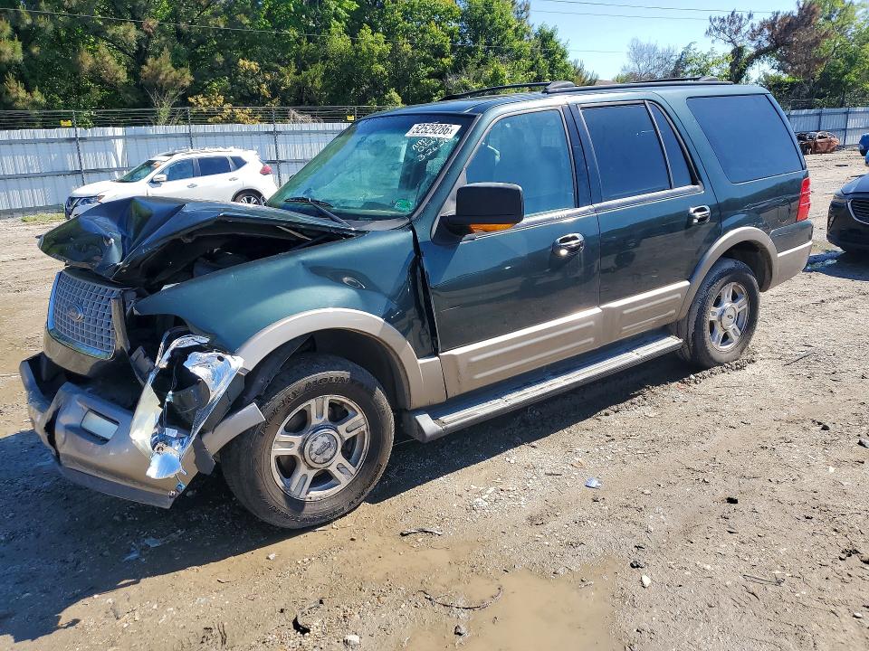 Aukcja sprzedaży 2003 Ford Expedition, vin: 1FMFU18L93LB03273, numer aukcji: 52529286