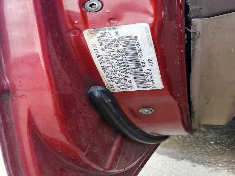 54588536 :رقم المزاد ، 4T1BF22K6VU034859 vin ، 1997 Toyota Camry مزاد بيع