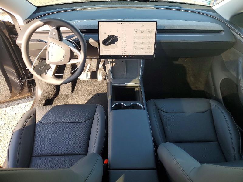 53764486 :رقم المزاد ، 7SAYGDEE7TA625706 vin ، 2026 Tesla Model Y مزاد بيع