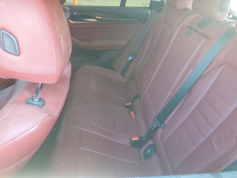 Aukcja sprzedaży 2021 Bmw X4, vin: 5UX2V1C01M9F91101, numer aukcji: 52322366