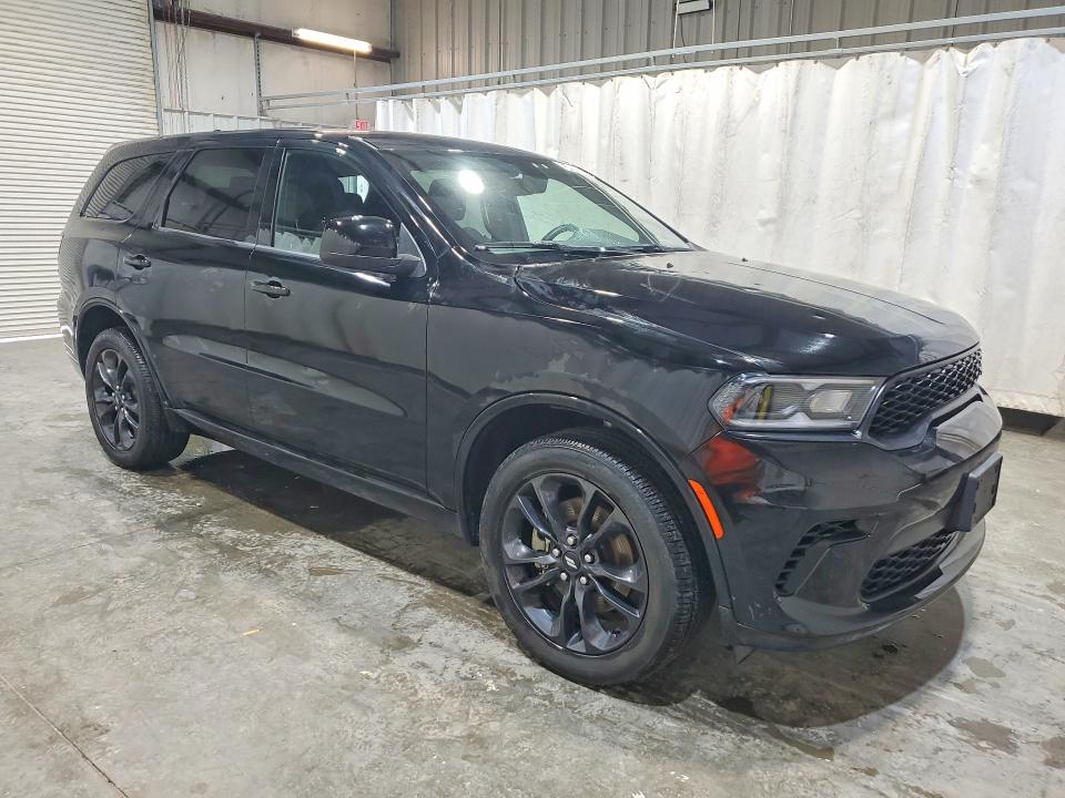 2025 Dodge Durango მანქანა იყიდება აუქციონზე, vin: 1C4RDJDG3SC532661, აუქციონის ნომერი: 54878326