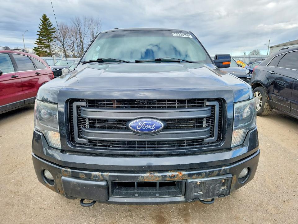 Продажа на аукционе авто 2014 Ford F150, vin: 1FTFW1ET7EFA50268, номер лота: 53230166