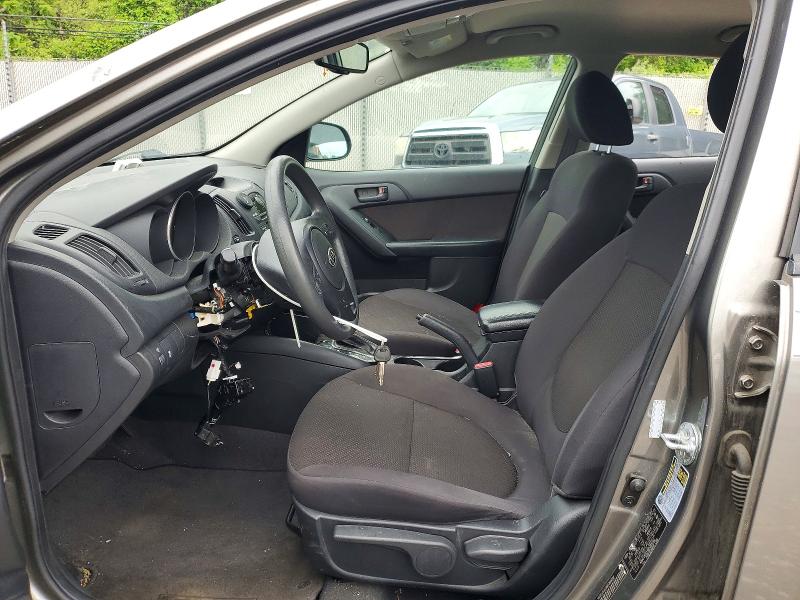 Продажа на аукционе авто 2011 Kia Forte, vin: KNAFU5A23B5389392, номер лота: 54253706