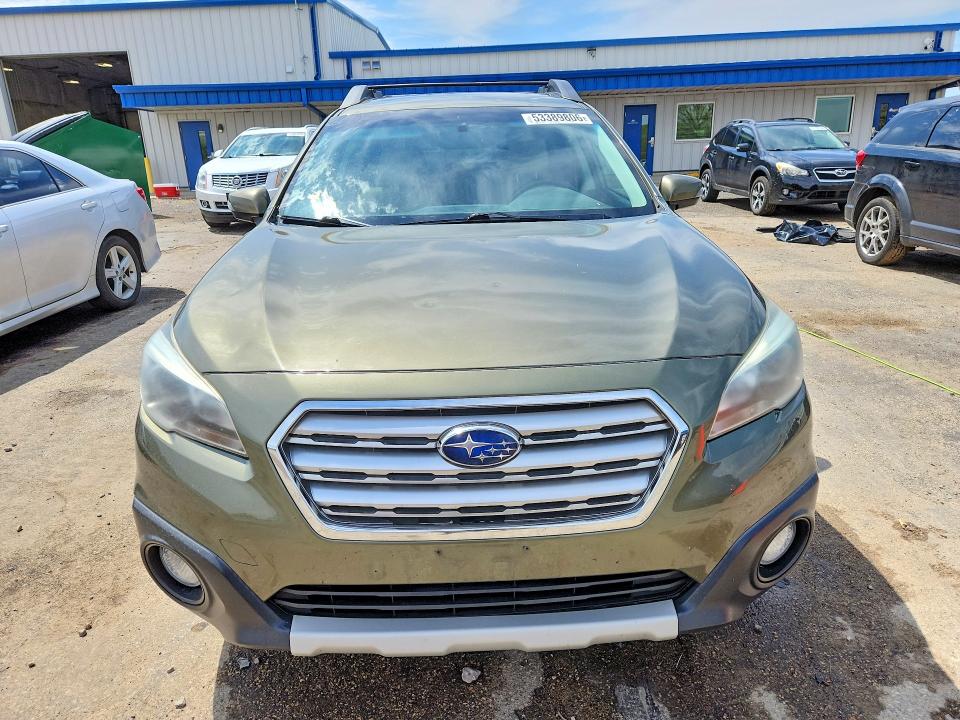 Aukcja sprzedaży 2015 Subaru Outback, vin: 4S4BSBLC9F3286373, numer aukcji: 53389806
